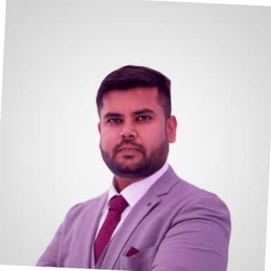 Zuber Siddiqui, co-founder of WPS Business Solutions