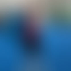 What's on? New paint on walls!