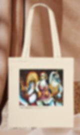 The Cabaret - Tote Bag