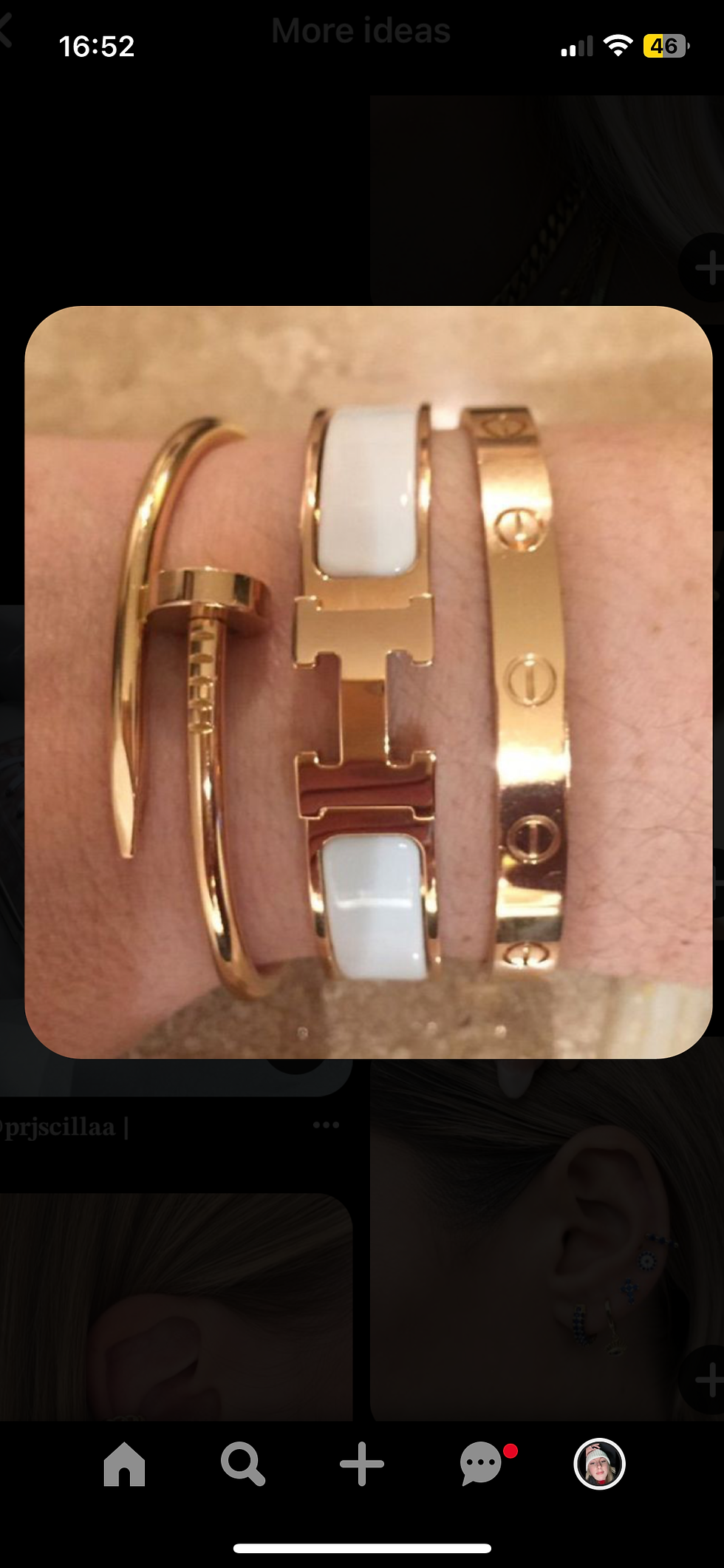 This wrist is on our Wishlist!