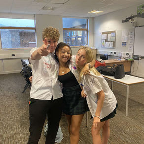 School leavers: what's it like?