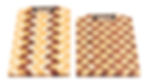 Sedona  Arizona  Tlaquepaque  Puzzles & Games   Checkered Wooden Clipboards
