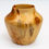Thumbnail: Sedona  Arizona  Tlaquepaque  Home Accents  Turned Vase  Spalted Aspen Wood  Turquoise  Larry O'Brien  LO133