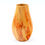 Thumbnail: Sedona  Arizona  Tlaquepaque  Home Accents  Turned Vase  Grapefruit Wood  Larry O'Brien  LO148
