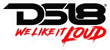 ds18 audio brand