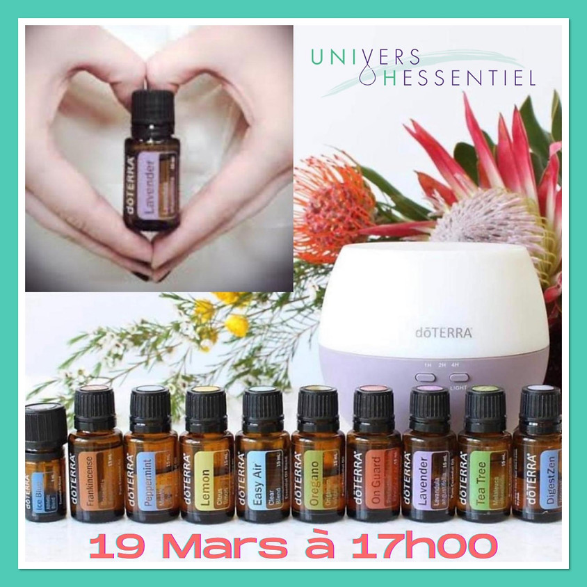 Les secrets de 10 huiles essentielles indispensables
