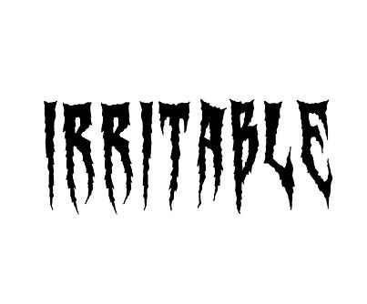 Irritable Clothing