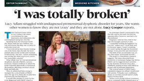 ‘Broken’: Life with a hidden disorder