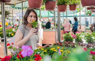 Exhibitors and modern agricultural machinery at Agrotica 2024 in Thessaloniki, Greece