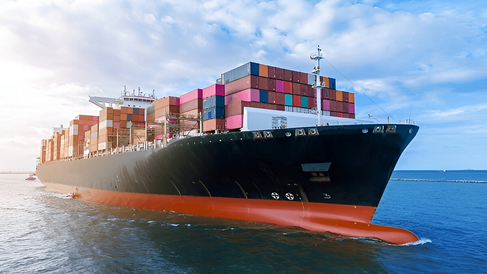 Shipping Cargo Risks