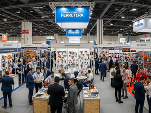Explore the Future of Hardware at Expo Nacional Ferretera 2025!