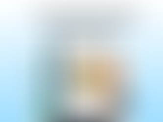 Documents and passports in a folder against a blue gradient background. Text reads "Visa on Arrival process with Required Documents."