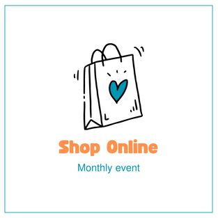 March Shopping Event