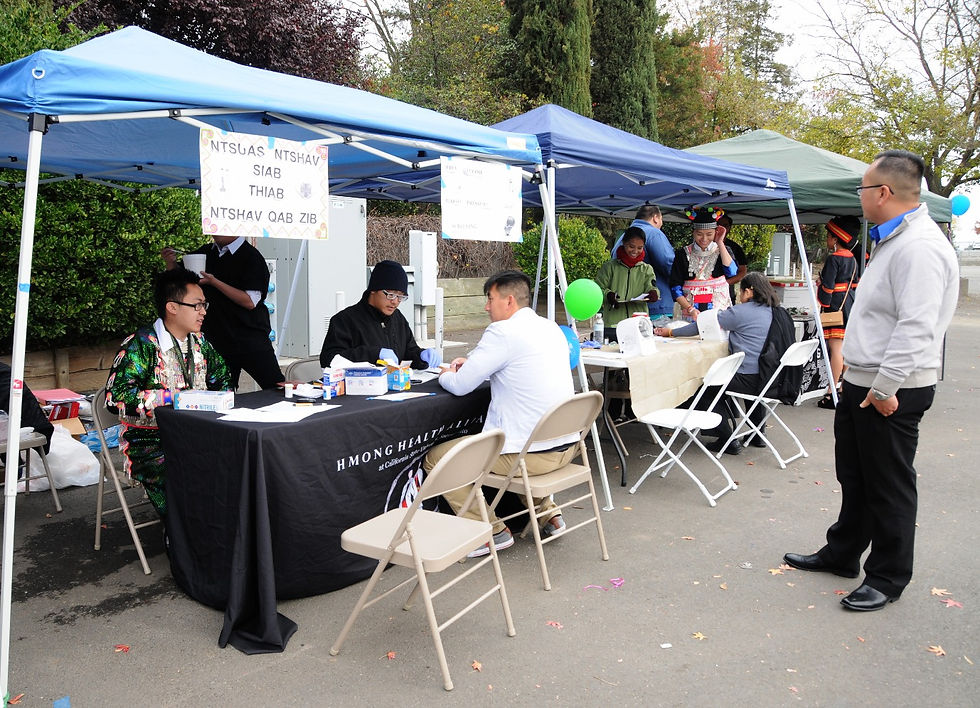2016 Sac Hmong New Year