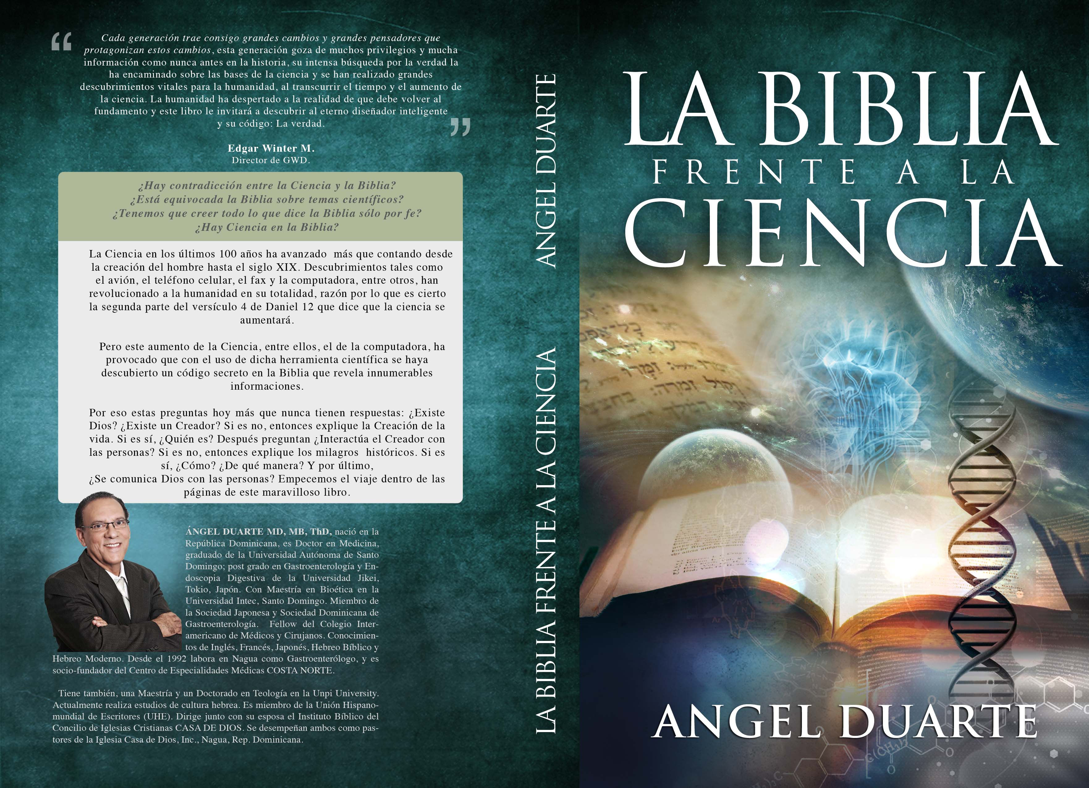 LA BIBLIA FRENTE A LA CIENCIA