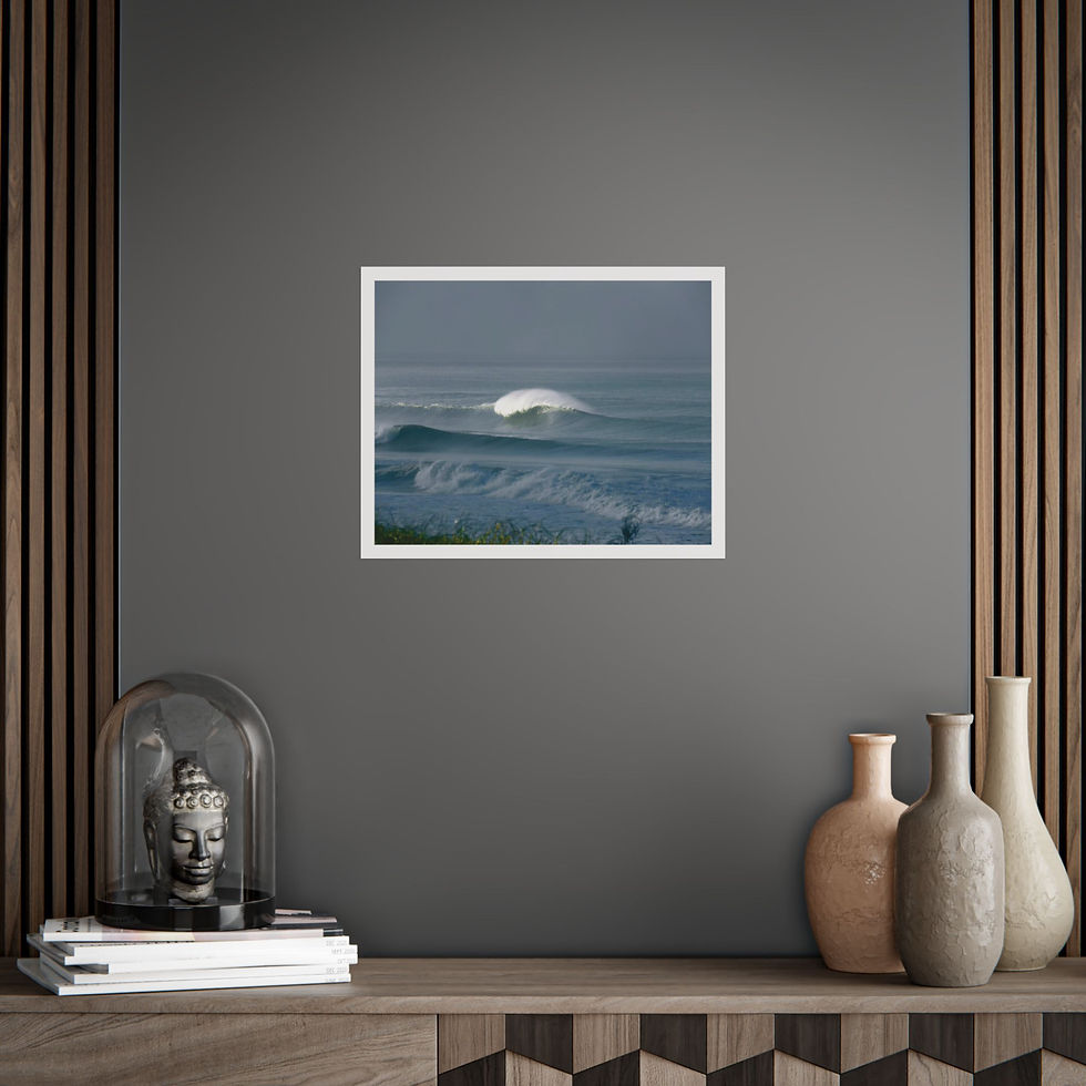 Thumbnail: “Approaching Silence” – Fine Art Print