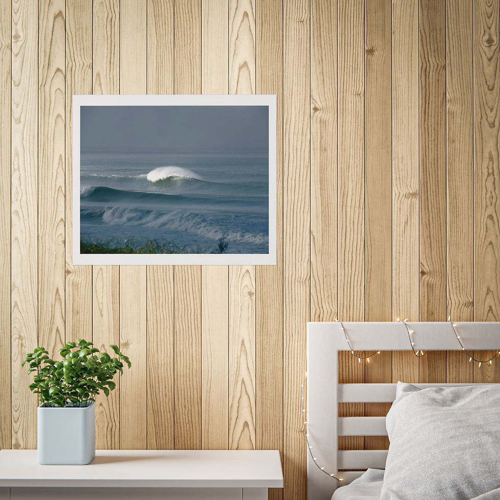 Thumbnail: “Approaching Silence” – Fine Art Print