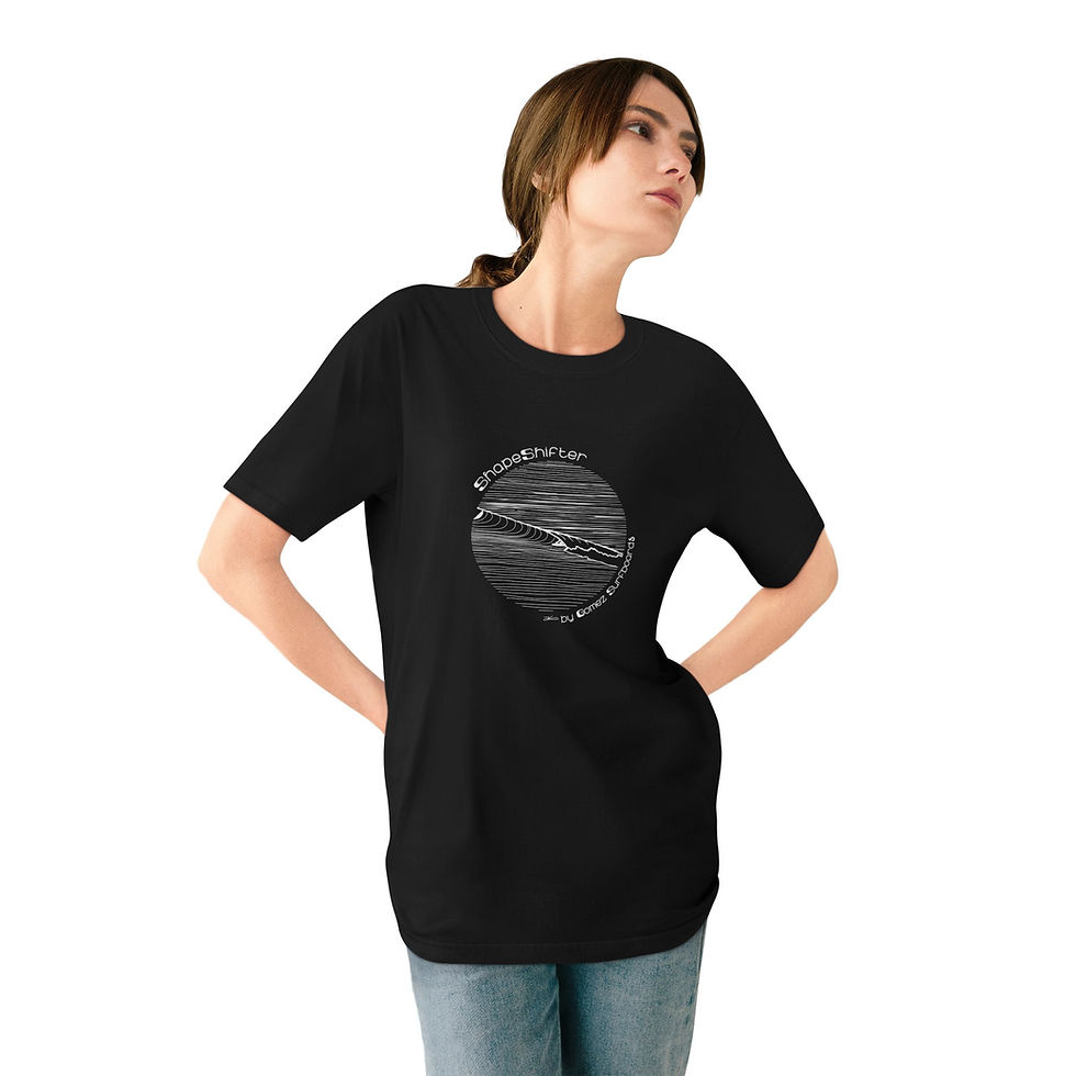 Thumbnail: Shapeshifter Organic T-shirt