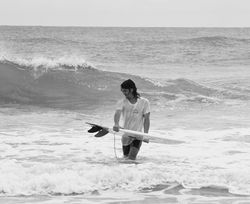 Brown Sugar Gomez Surfboards