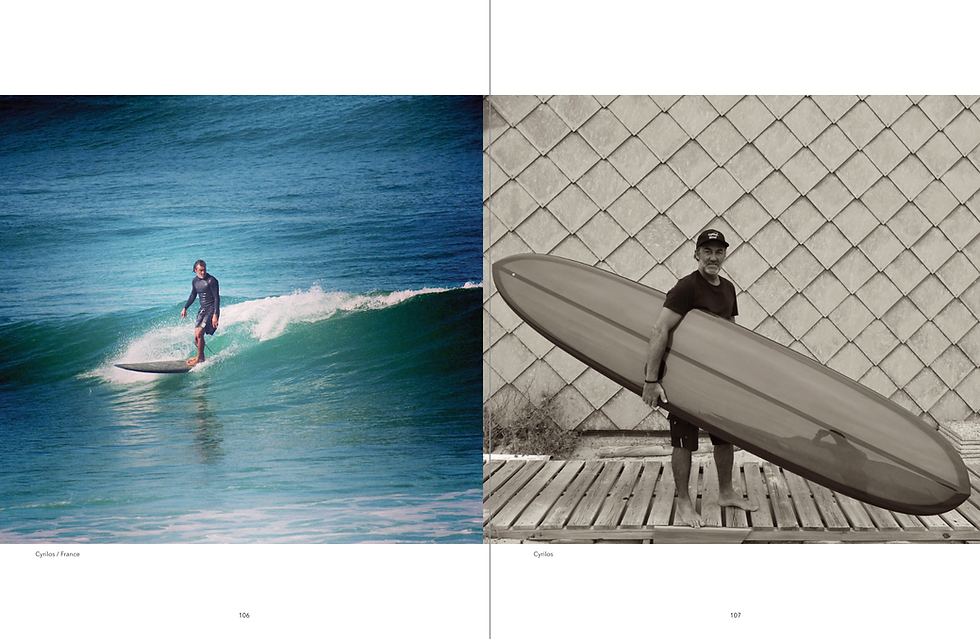Thumbnail: SHAPESHIFTER  SURFBOARD DESIGNS COFFEE TABLE BOOK