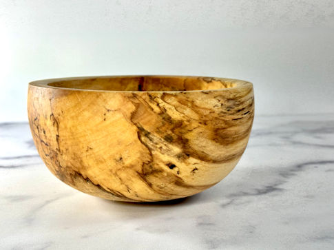 Handcrafted Wooden Bowls