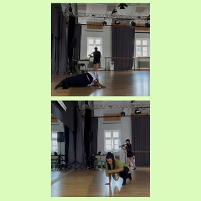 kay macdonald + Carmel Farahbakhsh