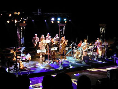 Tora Tora Big Band