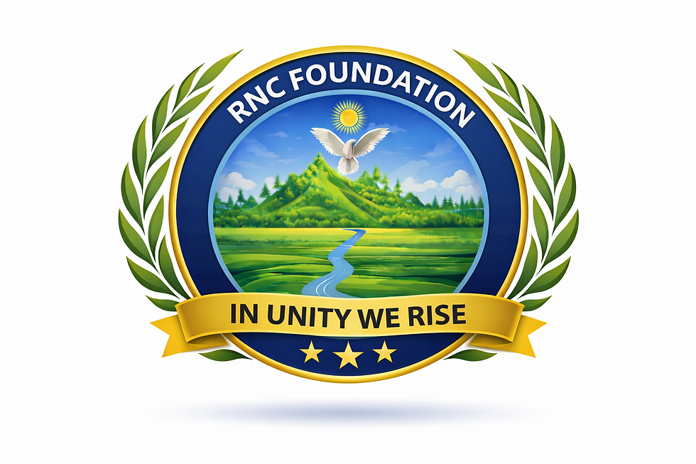RNC Foundation Human Rights Day Commemoration Event