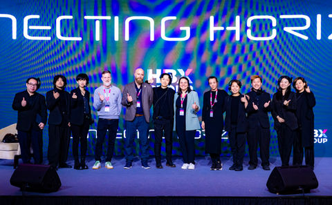 Hands Kiosk_HBX the markethub asia 2025