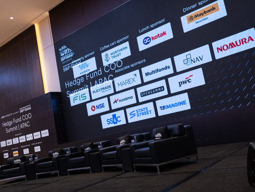 HFM APAC Operational Leaders Summit 