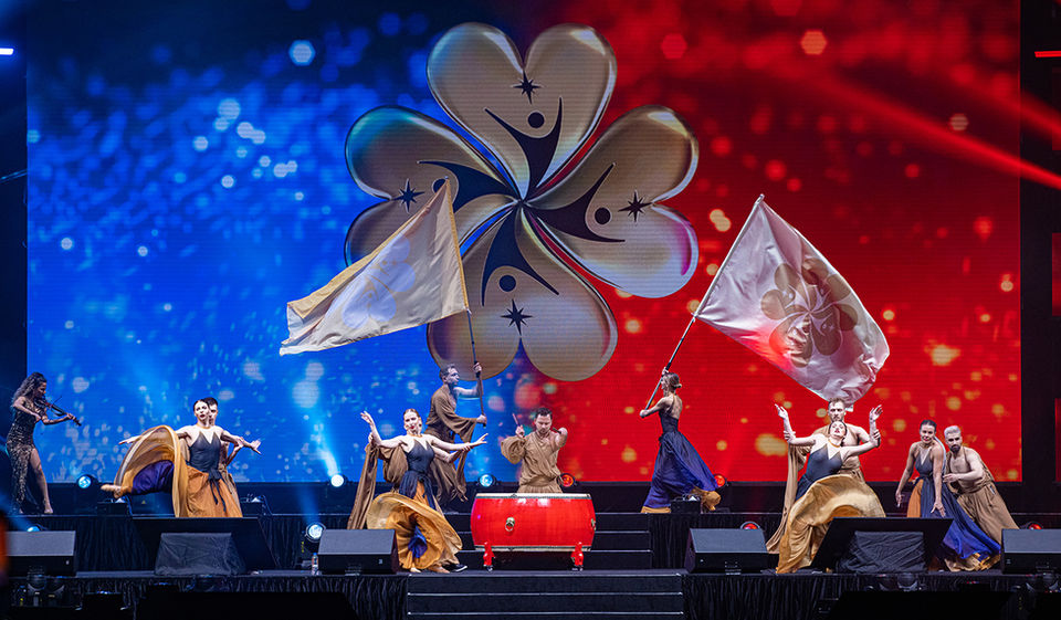 Corporate Events, Hands Kiosk Event, Macau Events, Macau Special Events, Macau MICE