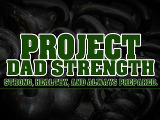 Project Dad Strength