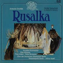 6029 - Antonin Dvorák, Rusalka