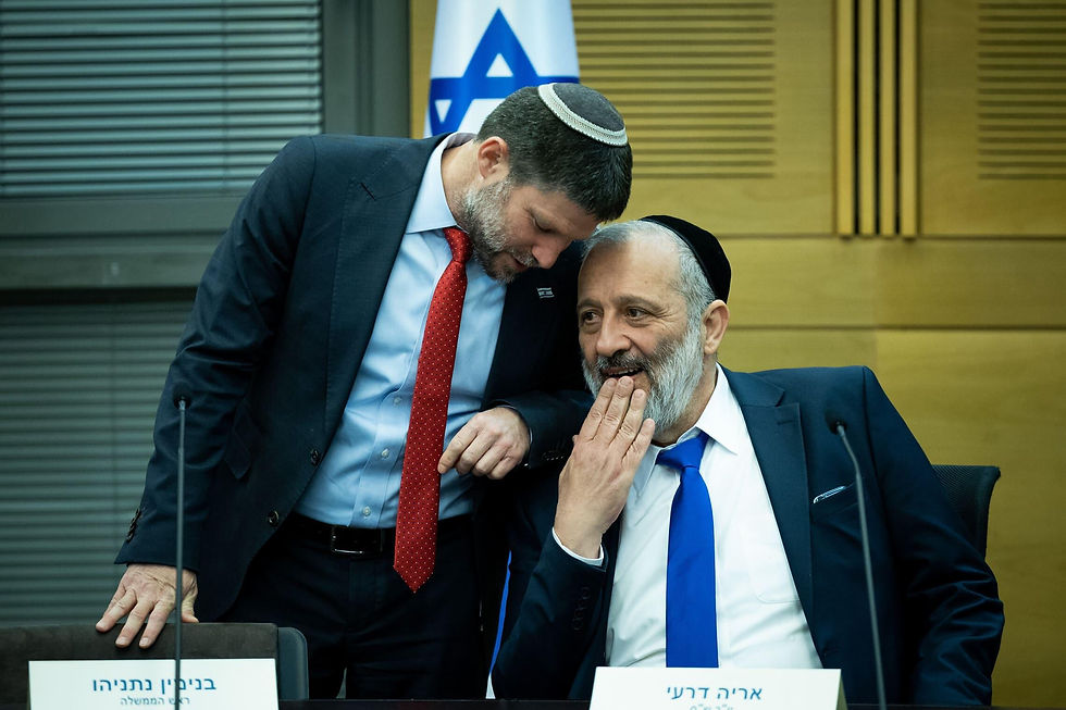 אחרי שנים ללא רב לאריאל: שטבון פועל לקדם את בחירת רב העיר אריאל