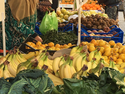 Market Day in Umbertide