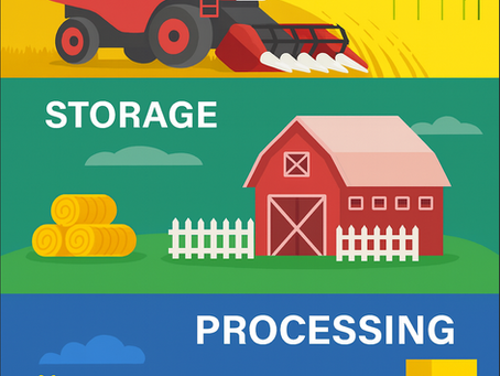 Ukraine Moves to Incentivise Processing Industry Investments