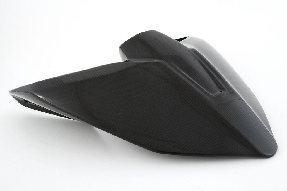 Thumbnail: FullSix Carbon Tail Cover - Race - Ducati V4 - 2025+