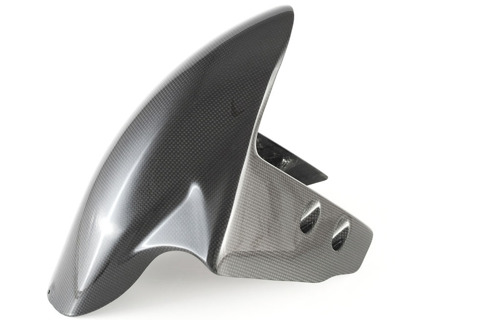 Thumbnail: FullSix Carbon Ducati 1199 Pani (11-14) Front Mudguard Racing