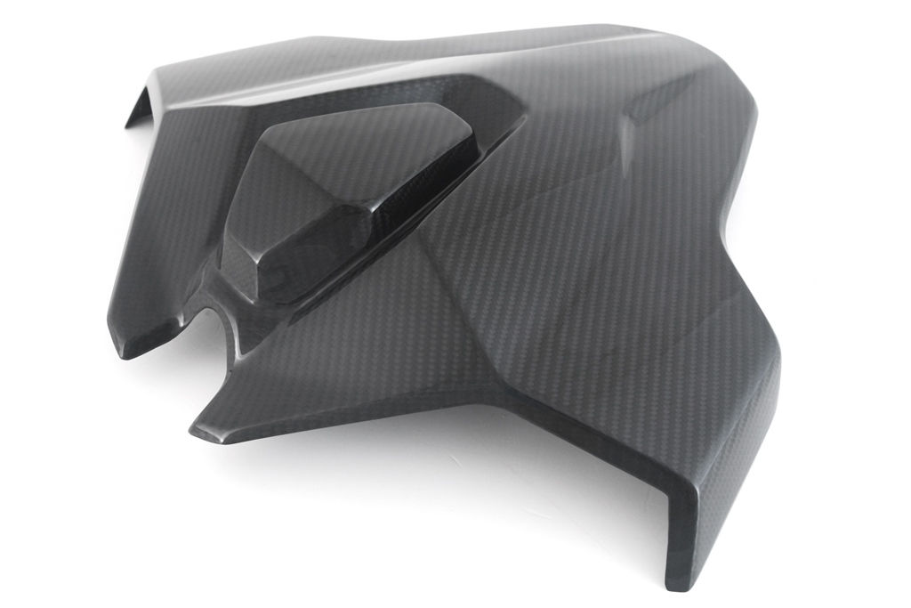 FullSix Carbon S1000RR Seat Cover With Subframe (23+)