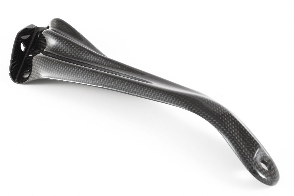 FullSix Carbon Streetfighter (09-19) Muffler Exhaust Bracket