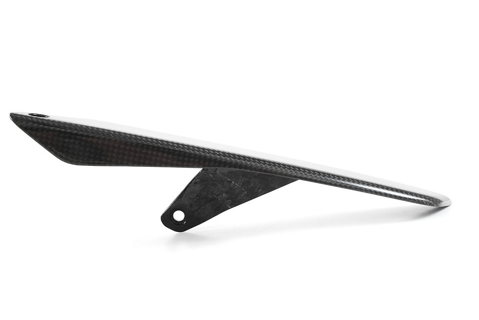 Thumbnail: FullSix Carbon MV AgustaF3 675/STRADA Chain Guard