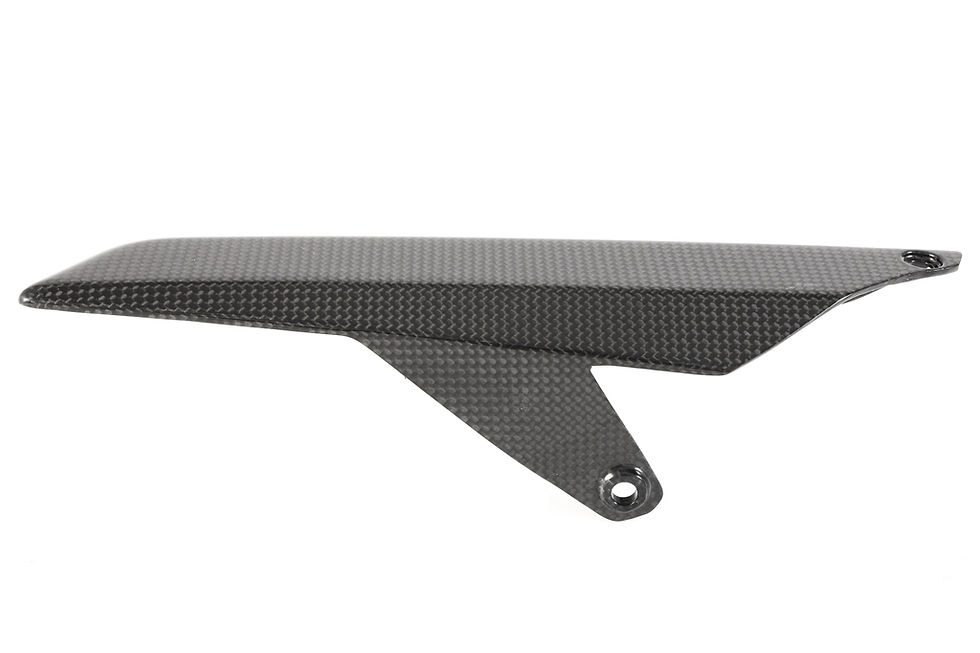 FullSix Carbon MV AgustaF3 675/STRADA Chain Guard