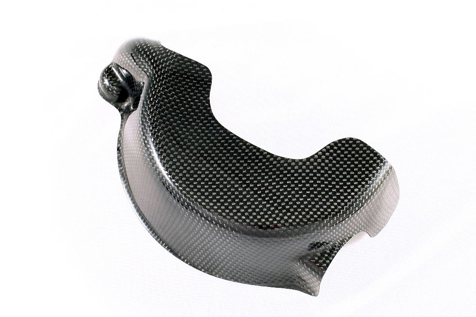 Thumbnail: FullSix Carbon Ducati 848 S/R / 1098 S/R / 1198 S/R Magnet Cover Protect