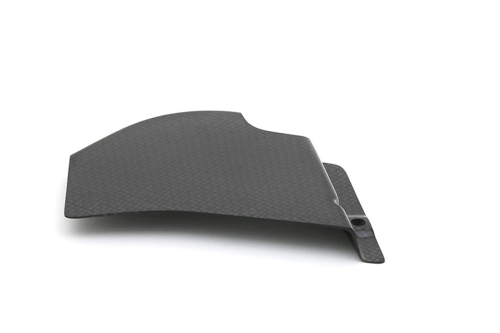 Thumbnail: Fullsix Carbon Ducati 748 / 916 / 996 / 998 Sprocket Cover