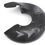 Thumbnail: FullSix Carbon KTM EXC 300 (18+)Front Disc Protector