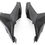 Thumbnail: FullSix Carbon Frame Protection Guard Set - Ducati Panigale