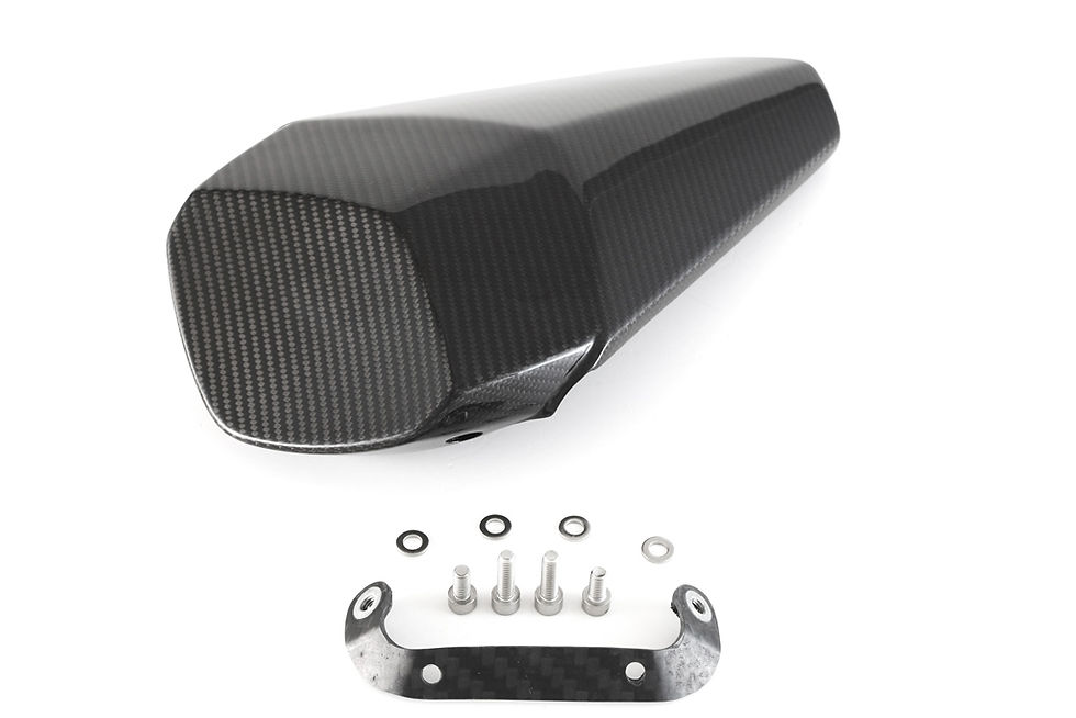 Thumbnail: FullSix Carbon Yamaha R1 15+ Seat Cover Fullsix Seat/Tail Fairings