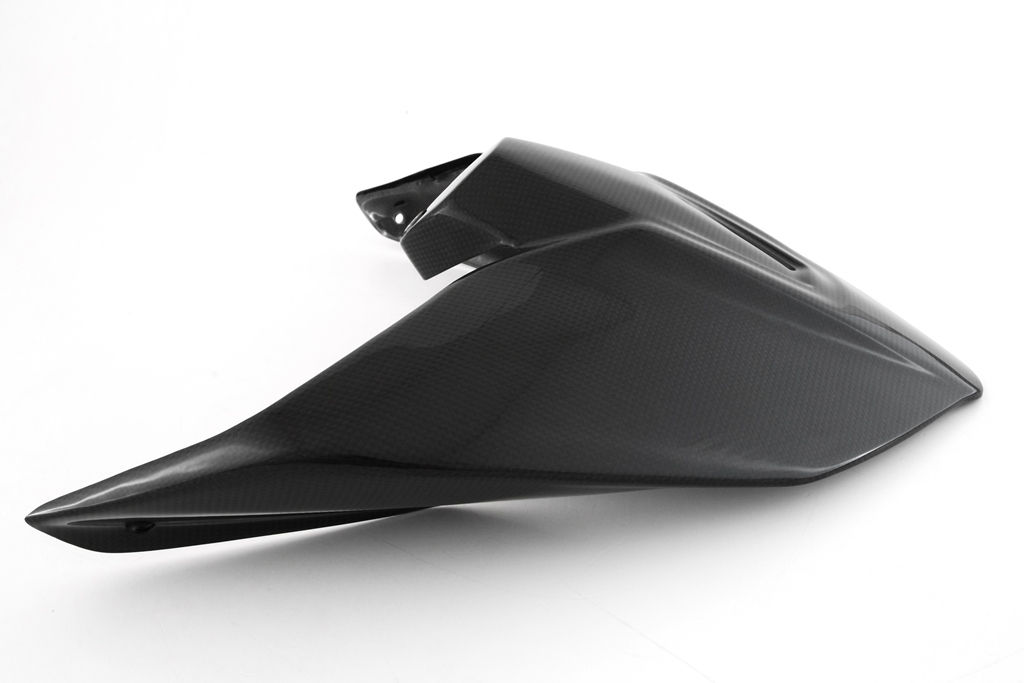 FullSix Carbon Tail Cover - Race - Ducati V4 - 2025+