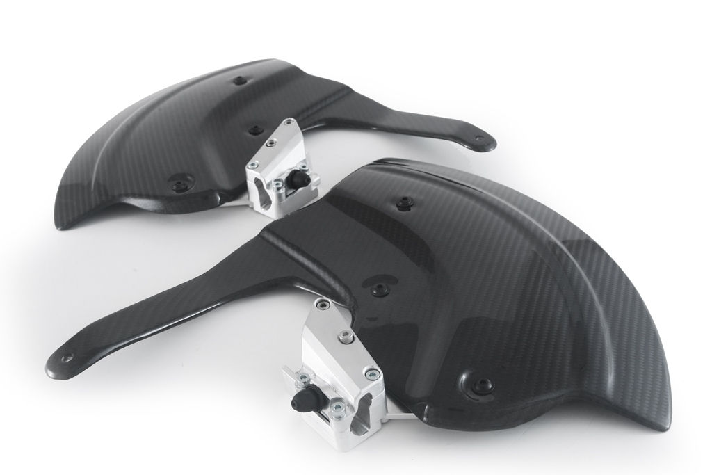 FullSix Carbon S1000RR Aero Wheel Cover