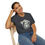 Thumbnail: Cowgirl Graphic T-Shirt — Retro Western Woman Design